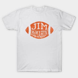 Jim McMahon Chicago Football T-Shirt